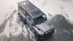 Land Rover Defender Civil Carrier by Project Kahn 2018 года